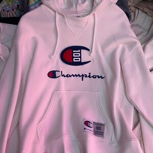 Women’s champion hoodie
